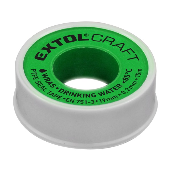 TÖMÍTŐ SZALAG, TEFLON (PTFE) TÖMÍTŐ SZALAG, TEFLON (PTFE)